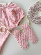 Load image into Gallery viewer, Custom Baby Clothes Banner