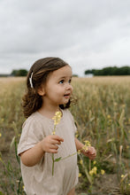 Afbeelding in Gallery-weergave laden, T-shirt Romper - Maat 74