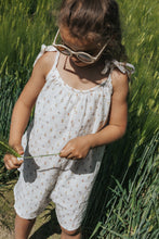 Afbeelding in Gallery-weergave laden, Muslin Bloom Jumpsuit
