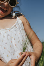 Afbeelding in Gallery-weergave laden, Muslin Bloom Jumpsuit