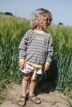 Afbeelding in Gallery-weergave laden, Terry Sweater Sardines (+ 2 kleuren)