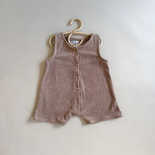 Afbeelding in Gallery-weergave laden, Terry Romper (+ 9 kleuren)