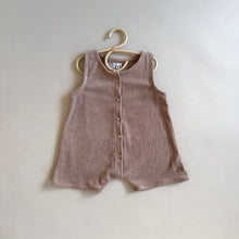 Afbeelding in Gallery-weergave laden, Terry Romper (+ 9 kleuren)