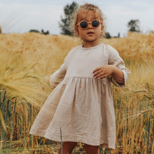 Afbeelding in Gallery-weergave laden, Muslin Folk Dress (+ 8 kleuren)