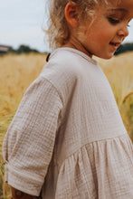 Afbeelding in Gallery-weergave laden, Muslin Folk Dress (+ 8 kleuren)