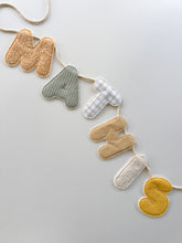 Afbeelding in Gallery-weergave laden, Name Banner