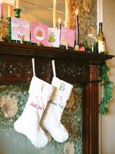 Afbeelding in Gallery-weergave laden, Gepersonaliseerde Kerstsok