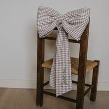 Afbeelding in Gallery-weergave laden, Big Bow (+ 9 kleuren & te personaliseren)