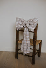 Afbeelding in Gallery-weergave laden, Big Bow (+ 9 kleuren)