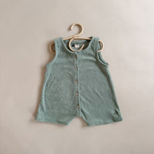 Afbeelding in Gallery-weergave laden, Terry Romper (+ 9 kleuren)