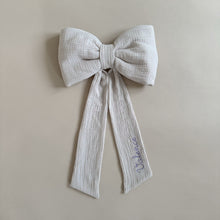 Afbeelding in Gallery-weergave laden, Big Bow (+ 9 kleuren & te personaliseren)