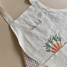 Afbeelding in Gallery-weergave laden, Koksmuts & schort