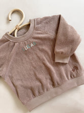 Afbeelding in Gallery-weergave laden, Create it & personalize it | Terry Sweater