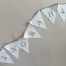 Afbeelding in Gallery-weergave laden, Gepersonaliseerde Vlaggenlijn