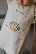 Afbeelding in Gallery-weergave laden, Koksmuts & schort