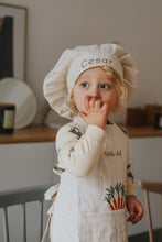 Afbeelding in Gallery-weergave laden, Koksmuts & schort