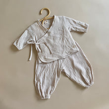 Afbeelding in Gallery-weergave laden, Kimono Set (+ 8 kleuren)