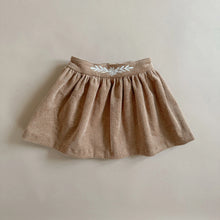 Afbeelding in Gallery-weergave laden, Corduroy Skirt - Maat 98