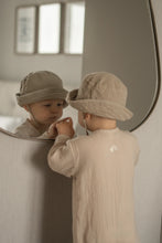 Afbeelding in Gallery-weergave laden, Muslin Jumpsuit 3/4 Sleeve - Maat 98