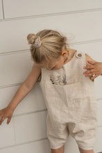 Afbeelding in Gallery-weergave laden, Linen Jumpsuit - Maat 98
