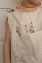 Afbeelding in Gallery-weergave laden, Linen Jumpsuit - Maat 98