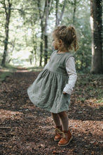 Afbeelding in Gallery-weergave laden, Muslin Pinafore Dress (+ 8 kleuren)