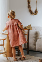 Afbeelding in Gallery-weergave laden, Muslin Dress (+ 8 kleuren)