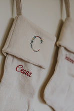 Afbeelding in Gallery-weergave laden, Gepersonaliseerde Kerstsok