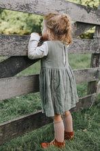 Afbeelding in Gallery-weergave laden, Muslin Pinafore Dress (+ 8 kleuren)