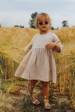 Afbeelding in Gallery-weergave laden, Muslin Folk Dress (+ 8 kleuren)