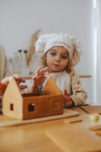 Afbeelding in Gallery-weergave laden, Koksmuts & schort