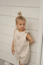 Afbeelding in Gallery-weergave laden, Linen Jumpsuit - Maat 98