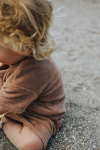 Afbeelding in Gallery-weergave laden, Terry Shorts - Maat 98