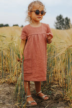 Afbeelding in Gallery-weergave laden, Muslin Dress (+ 8 kleuren)