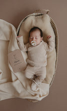 Load image into Gallery viewer, Baby Wrap Top (+ 3 stoffen)