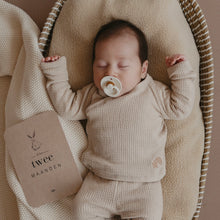 Load image into Gallery viewer, Baby Wrap Top (+ 3 stoffen)