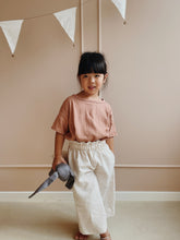 Afbeelding in Gallery-weergave laden, Linen Culotte