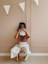 Afbeelding in Gallery-weergave laden, Linen Culotte