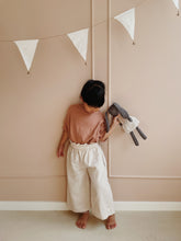 Afbeelding in Gallery-weergave laden, Linen Culotte