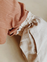 Afbeelding in Gallery-weergave laden, Linen Culotte