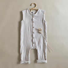 Load image into Gallery viewer, Muslin Jumpsuit (+ 8 kleuren)