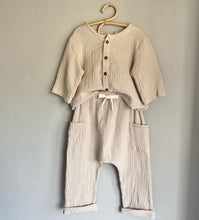 Afbeelding in Gallery-weergave laden, Muslin Blouse (+ 8 kleuren)