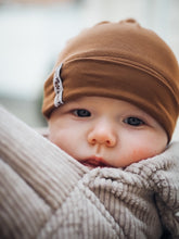 Afbeelding in Gallery-weergave laden, Top Knot Hat Bamboo (+ 4 kleuren)
