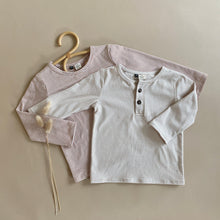 Afbeelding in Gallery-weergave laden, Striped Longsleeve Shirt (+ 3 kleuren)