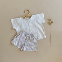 Afbeelding in Gallery-weergave laden, Linen Blouse