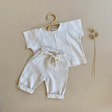 Afbeelding in Gallery-weergave laden, Linen Blouse