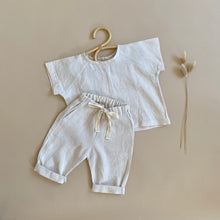 Afbeelding in Gallery-weergave laden, Linen Blouse