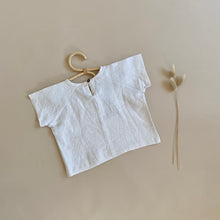 Afbeelding in Gallery-weergave laden, Linen Blouse