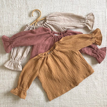 Afbeelding in Gallery-weergave laden, Boho Blouse (+ 8 kleuren)