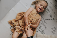 Afbeelding in Gallery-weergave laden, Muslin Boho Dress (+ 8 kleuren)